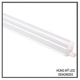Đèn tuýp LED T5 Kosoom thân nhựa PVC 0,3m 4W T5-KS-4-0.3
