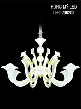 ĐÈN CHÙM HIỆN ĐẠI VC-2802/8 LED