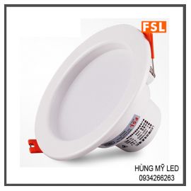 Đèn LED âm trần 6W FSL FSD401 6W