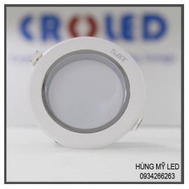 Đèn LED Âm Trần Downlight Lepus 10W