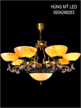 ĐÈN CHÙM ĐỒNG VCĐ-1169/8