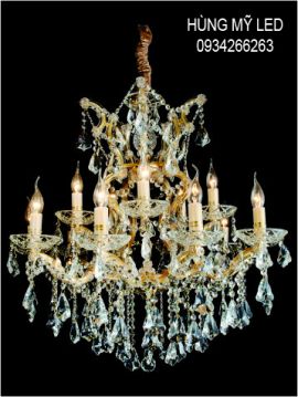 ĐÈN CHÙM NẾN VCN-5208/15