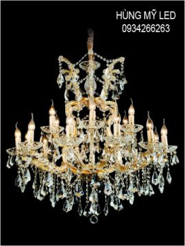 ĐÈN CHÙM NẾN VCN-5208/19