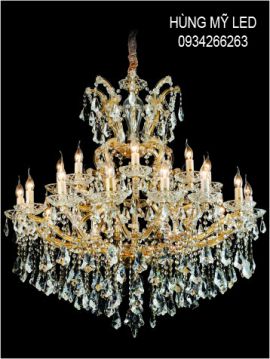 ĐÈN CHÙM NẾN VCN-5208/25