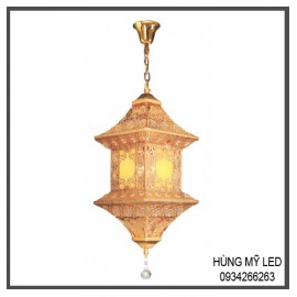 Đèn Thả Đồng NB 702B