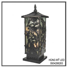 Đèn Trụ Cổng NVT 111