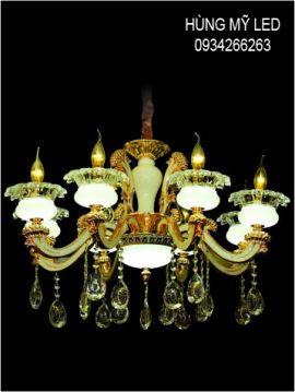 ĐÈN CHÙM NẾN VCN-5193/8