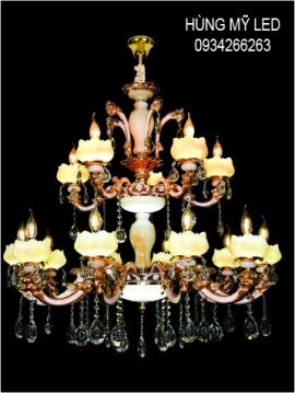 ĐÈN CHÙM NẾN VCN-6158/10+5