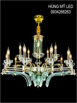 ĐÈN CHÙM NẾN VCN-8296/10+5