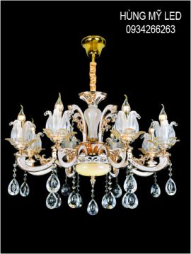 ĐÈN CHÙM NẾN VCN-6609/8