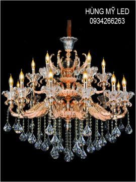 ĐÈN CHÙM NẾN VCN-9054/12+6