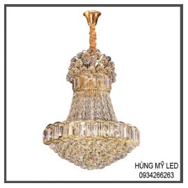 Đèn Chùm Pha Lê NC 6273A