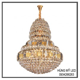 Đèn Chùm Pha Lê NC 6601