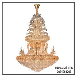 Đèn Chùm Pha Lê NC 98016/8