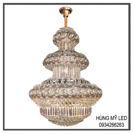 Đèn Chùm Pha Lê NC 59369B