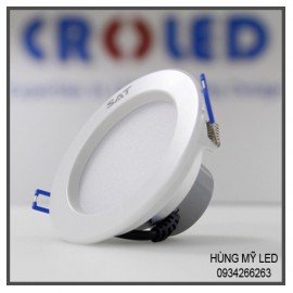 ÂM TRẦN DOWNLIGHT ARA 5W