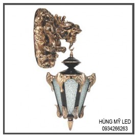 Đèn Tường Ngoài Trời NVT 877