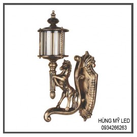 Đèn Tường Ngoài Trời NVT 867