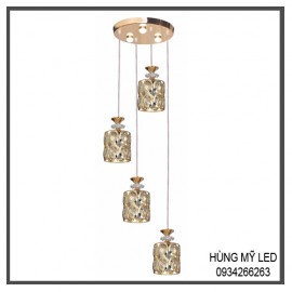 Đèn Thả Trần NB 639/4