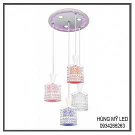 Đèn Thả Trần NB 112/4