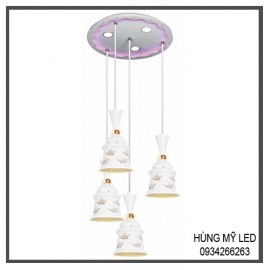 Đèn Thả Trần NB 212/4