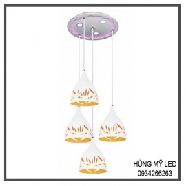 Đèn Thả Trần NB 214/4