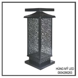 Đèn Trụ Cổng NVT 214B LED