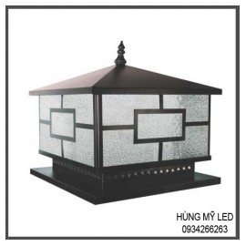 Đèn Trụ Cổng NVT 102