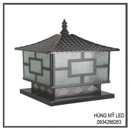 Đèn Trụ Cổng NVT 103