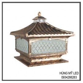 Đèn Trụ Cổng NVT 128