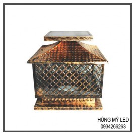 Đèn Trụ Cổng NVT 211A LED