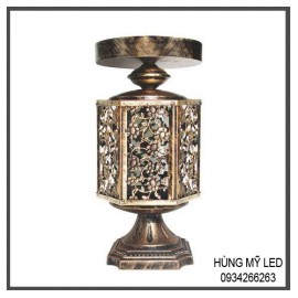 Đèn Trụ Cổng NVT 221A LED