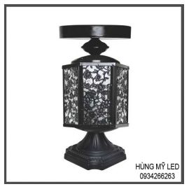 Đèn Trụ Cổng NVT 222B LED