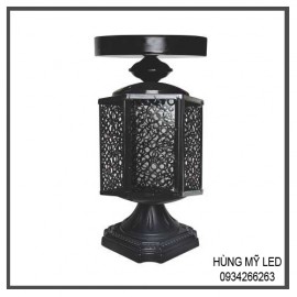 Đèn Trụ Cổng NVT 223B LED