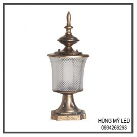 Đèn Trụ Cổng NVT 254A