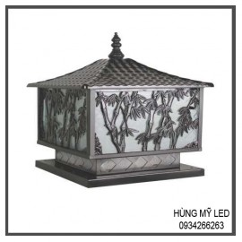 Đèn Trụ Cổng NVT 107