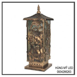 Đèn Trụ Cổng NVT 112