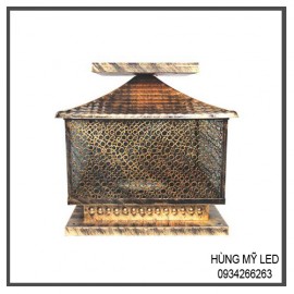 Đèn Trụ Cổng NVT 210A LED