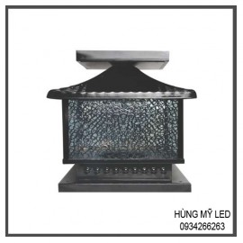 Đèn Trụ Cổng NVT 210B LED