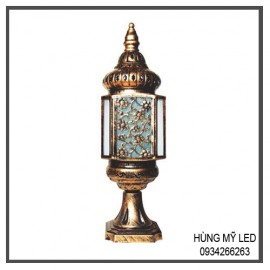 Đèn Trụ Cổng NVT 239A