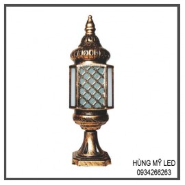 Đèn Trụ Cổng NVT 240A