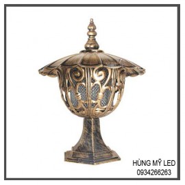 Đèn Trụ Cổng NVT 265