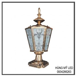 Đèn Trụ Cổng NVT 852