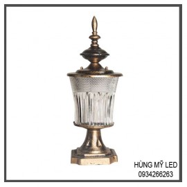 Đèn Trụ Cột NVT 255A