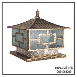 Đèn Trụ Cổng NVT 104