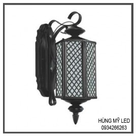 Đèn Tường Ngoài Trời NVT 266B