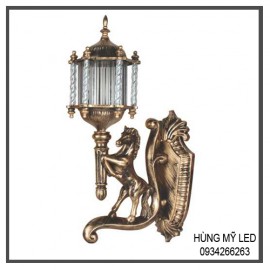 Đèn Tường Ngoài Trời NVT 871