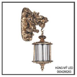 Đèn Tường Ngoài Trời NVT 878