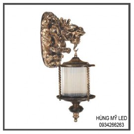 Đèn Tường Ngoài Trời NVT 879