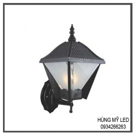 Đèn Tường Ngoài Trời NVT 972
